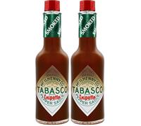 Tabasco Chipotle Flacon 150ml (Lot de 2)