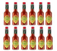 Tabasco Habanero Hot Sauce 57 ml - Lot de 12