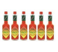 Tabasco Habanero Hot Sauce 57 ml - Lot de 6