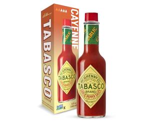 Tabasco McIlhenny Sauce Ail de Cayenne