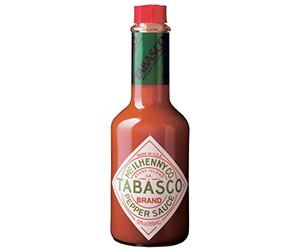 Tabasco Pepper Sauce 350 ml