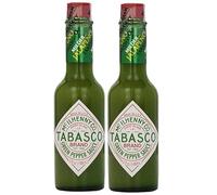 Tabasco Sauce Jalapeño verte 57 ml - Lot de 2