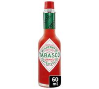 Tabasco sauce originale au piment rouge 60 ml