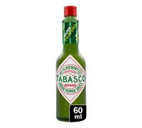 Tabasco – Sauce pimentée JalapeEo vert – 60 ml
