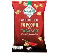 TABASCO®️ Sweet Chili BBQ Popcorn x 8