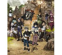 Tabata Yuki-Black Clover Chapter 10 (3 Blu-Ray) [Edizione: Giappone] [Import]