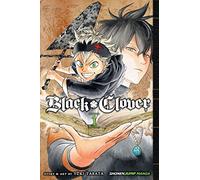 Tabata, Yuki - Black Clover, Vol. 1