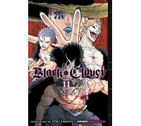 Yuki Tabata – Black Clover, Vol. 11