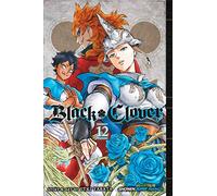 Tabata, Yuki – Black Clover – Vol. 12