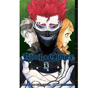 Tabata, Yuki - Black Clover, Vol. 13