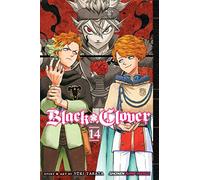 Tabata, Yuki - Black Clover, Vol. 14