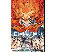 Tabata, Yuki - Black Clover, Vol. 15