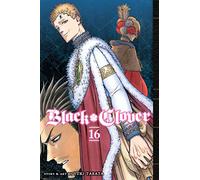 Tabata, Yuki - Black Clover, Vol. 16