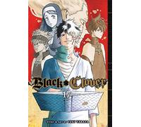 Yuki Tabata – Black Clover – Tome 17