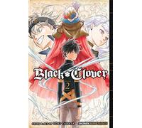 Tabata, Yuki - Black Clover, Vol. 2