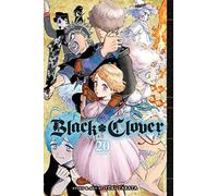 Tabata, Yuki – Black Clover, Vol. 20
