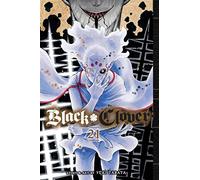 Tabata, Yuki - Black Clover, Vol. 21