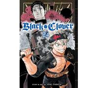 Tabata, Yuki – Black Clover, Vol. 24