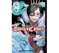 Tabata, Yuki – Black Clover, Vol. 26