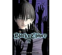 Tabata, Yuki - Black Clover, Vol. 27