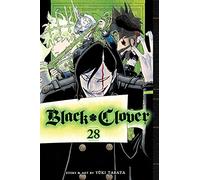 Yuki Tabata – Black Clover, Vol. 28 – Simon & Schuster