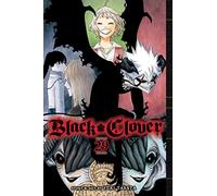 Tabata, Yuki - Black Clover, Vol. 29