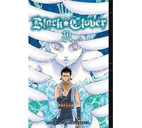 Tabata, Yuki - Black Clover, Vol. 30
