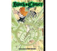 Tabata, Yuki - Black Clover, Vol. 31