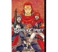 Tabata, Yuki - Black Clover, Vol. 4