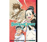 Tabata, Yuki - Black Clover, Vol. 9