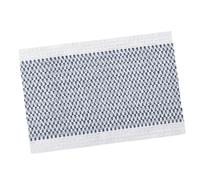 TABATS MINIMALISTES Modernes Mats Easy Essuyer Nettoyage Texturé Tissage Portable pour La Salle À Manger Formelle Décontractée Placemat