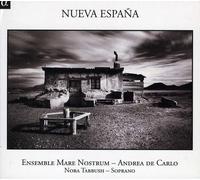 Tabbush - Nueva Espana : Chants & Danses De La Nouvelle Espagne [Import]