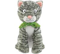 Aurora, 61562, Tabby McTat 9In, Soft Toy, Grey and White