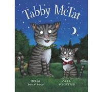 Tabby McTat Gift-edition - [Version Originale] Julia Donaldson, Axel Scheffler (Auteur)