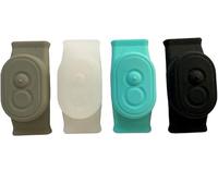 Tabcat 2 x Étuis de Protection en Silicone pour TabCat Tracker V2 Localisateurs