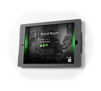 Tabdoq Lite Support Mural Tablette | Support Mural iPad | Fixation Sécurisée et Robuste avec Caméra et Bouton Home Accessibles | Compatible iPad 7e, 8e, 9e Générations (2019-2021) 10.2 Pouces | Noir
