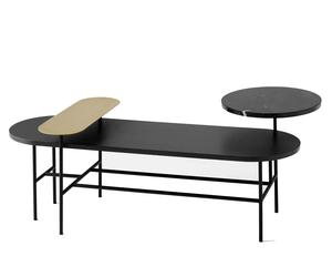 Tabe basse Palette Table JH7 AndTradition - 5705385007020