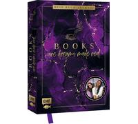 Tabea Grunert V Books are dreams made real - Mein Buch-Journal - von den (Relié)