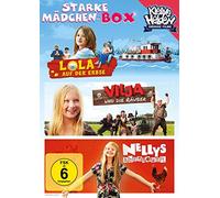 Tabea Hanstein;Christiane Paul;Tobias Oertel - Starke Mädchen-Box [Import]