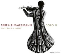 Tabea Zimmermann - Tabea Zimmermann: Solo II