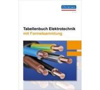 Tabellenbuch Elektrotechnik