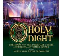 Tabernacle Choir At Temple Square - O Holy Night-Christmas With The Tabernacle Choir & Orchestra At Temple [Compact Discs]