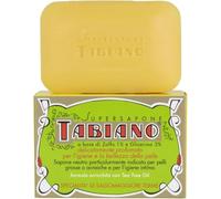 Tabiano - Savon Au Soufre - Super Savon Anti Acné Avec 1% De Soufre Et 3% De La Glycérine