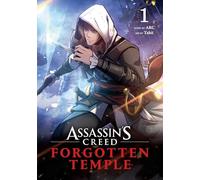 Tabii - Assassin's Creed: Forgotten Temple, Vol. 1