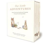 Tabitha Paige - Our Little Adventure Series A Modern Heirloom Books - F245z