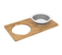 TABLA CORTAR C/ESCURRIDOR