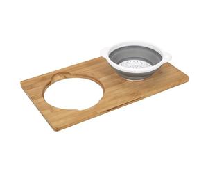 TABLA CORTAR C/ESCURRIDOR