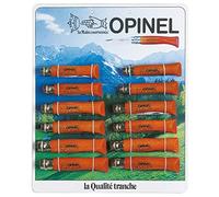 Tabla de 12 Cuchillos Carbono "T085"