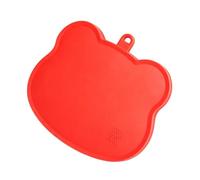 Tabla De Cortar Cocina - 31,5x35 Cm Esterilla Antideslizante Doble Cara