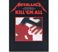 Kill 'Em All. Solo pour Guitare.